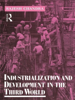 cover image of Industrialization and Development in the Third World